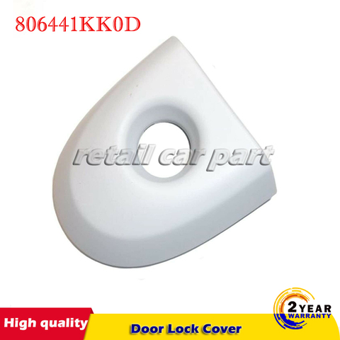 Idéal pour Nissan Juke & Micra pilotes couvercle de serrure de porte avec trou de clé 806441KK0D nouveau ► Photo 1/4