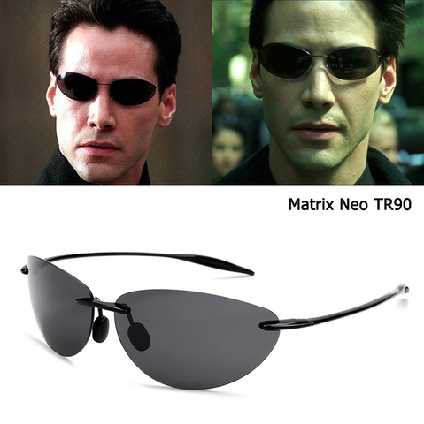 JackJad mode hommes lunettes De soleil polarisées conduite Mission Impossible4 Tom Cruise James Bond lunettes De soleil Oculos De Sol Masculino ► Photo 1/6