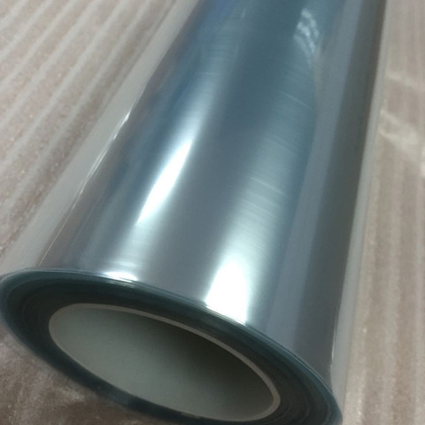 Film de Protection pour peinture de voiture, 59x100 à 500CM, 3 couches de peinture PPF brillante, Film de Protection en vinyle Transparent pour véhicule portable ► Photo 1/6