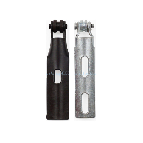 Rouleau de roue de guidage de scie sauteuse pour Hitachi 55 scie sauteuse roue de guidage de tige alternative 55 accessoires de scie sauteuse ► Photo 1/4