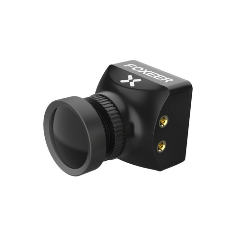 Foxeer Razer – Mini caméra FPV 2-6S pour Drone de course FPV, 22x22mm, 5mp, 2.1mm M12 1200TVL PAL NTSC commutable, latence 4ms, bricolage ► Photo 1/1