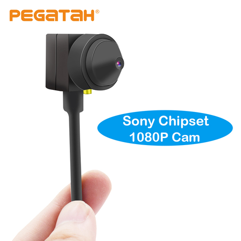 Mini caméra analogique Sony 322 caméra de vidéosurveillance AHD caméra analog1080p caméra de surveillance vidéo analogique plug and play 4k caméra de sécurité ► Photo 1/6