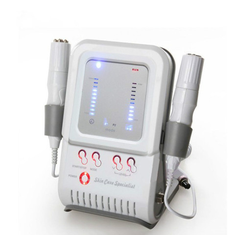 Machine de mésothérapie professionnelle pour soins de la peau, raffermissement de la peau, Lifting, élimination des rides, RF, injection faciale sans aiguille ► Photo 1/6