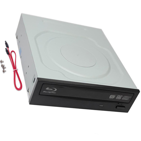 Lecteur optique SATA BD-RE, universel pour Pioneer 12X 3D CD-RW DL pour imprimante à rayons bleus, double couche, 16X DVD + R 24X ordinateur de bureau brûleurs ► Photo 1/6