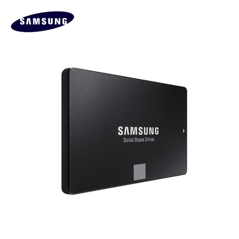 Samsung – disque dur interne SSD 870 EVO, SATA 3, 250 pouces, avec capacité de 500 go, 2.5 go, 1 to, pour ordinateur portable ► Photo 1/5