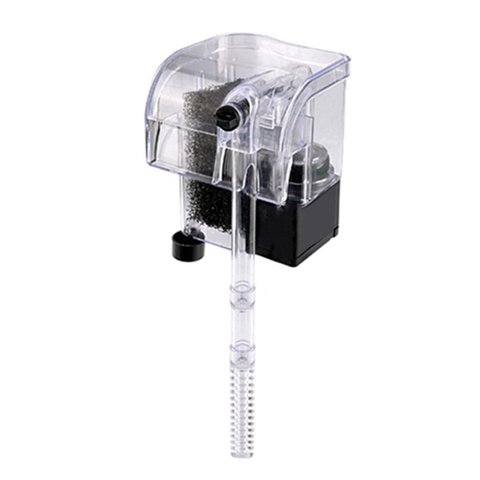 3 en 1 Mini Aquarium filtre eau oxygène Circulation pompe muet Aquarium cascade filtre pompe pour Aquarium 3W suspendus externe ► Photo 1/6