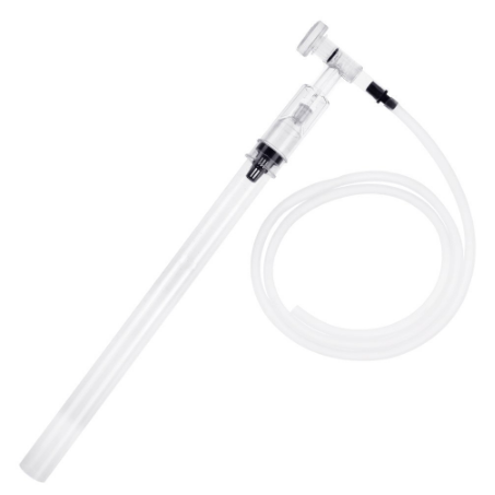 Kit de nettoyage pratique pour Aquarium, pompe à filtre à gravier, aspirateur à Siphon de sable ZM828 ► Photo 1/4