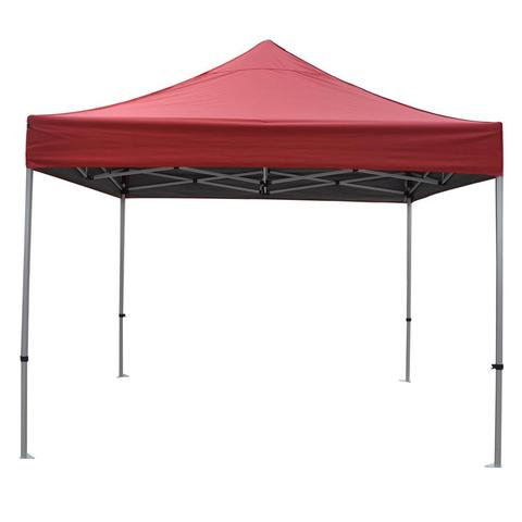 Couverture de Gazebo extérieure imperméable à l'eau Pop Up Gazebo couverture supérieure couverture de tissu de remplacement pour cour jardin arrière ► Photo 1/6