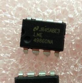 LME49860NA LME49860 DIP8, livraison gratuite, nouveau ► Photo 1/1