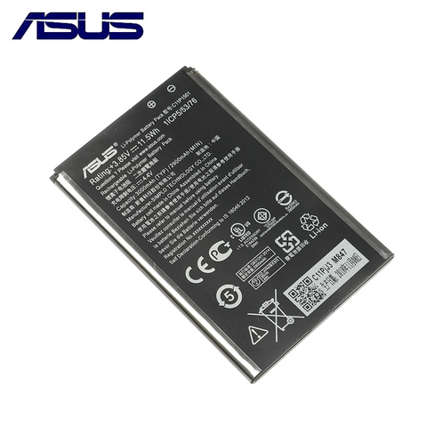 Batterie d'origine ASUS C11P1501 pour ASUS ZenFone2 Laser 5.5 