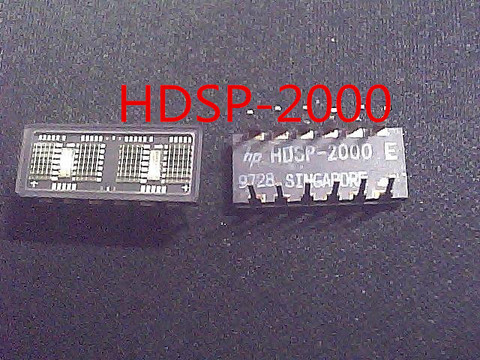 Nouveau HDSP-2000 HDSP2000 CDIP12 HDSP-2000 CWDIP-12 bonne qualité ► Photo 1/1