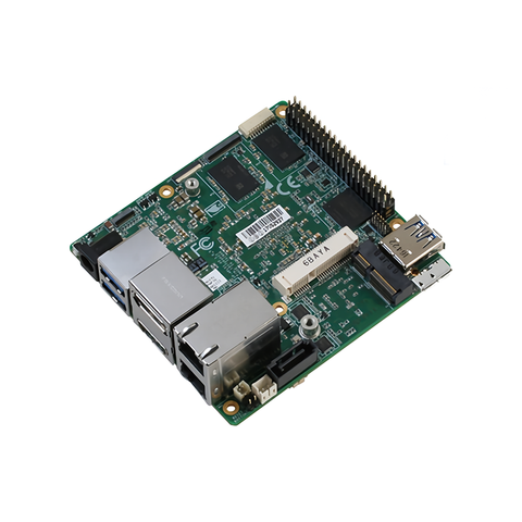 UP Squared/UP2 – carte de développement Intel x86, compatible avec win10/ubuntu ► Photo 1/1