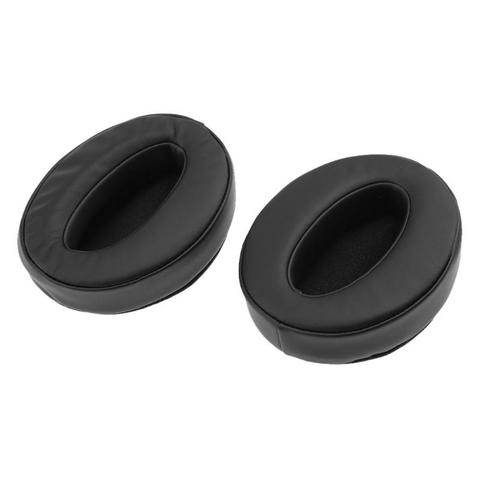 2 pièces oreillettes de remplacement pour Sennheiser HD 4.50 HD4.50 BTNC écouteurs oreillettes couverture coussins 1 paire écouteurs remplacement oreillettes ► Photo 1/6