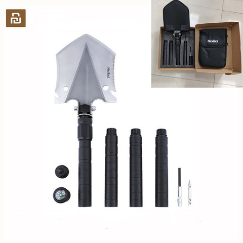 Nextool-pelle multifonctionnelle, outil militaire tactique, aventure en plein air mijia, flocons de neige, pour Camping survival, pour xiaomi ► Photo 1/6