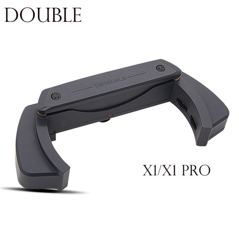 DOUBLE X1 Pro micro guitare acoustique simple Double micros système de préampli éviter l'ouverture pour 39-42 pouces Pick-Up guitare accessoires ► Photo 1/6