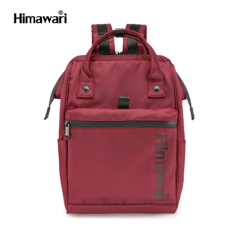 Imperméable femmes sac à dos Style japonais sac à dos pour ordinateur portable multi-fonction sac d'école pour les filles mode femme cartable Mochila ► Photo 1/6