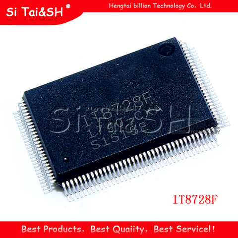 1 pièces/lot nouveau IT8728F CXS DXA BXS FXA DXS EXS CXA BXA EXA FXS QFP IC ► Photo 1/1