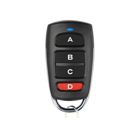 433mhz Télécommande Garage Porte Ouvre-porte Télécommande Duplicateur Clone  Code de Voiture Clé de Voiture(