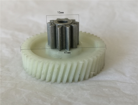 Applicable à 10t-48t M3 M6 M9 A91 pièces d'engrenage de broyeur ► Photo 1/4