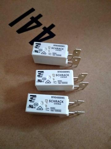 Nouveau relais de puissance Miniature, 16A, 250v ac, 9v dc ► Photo 1/2