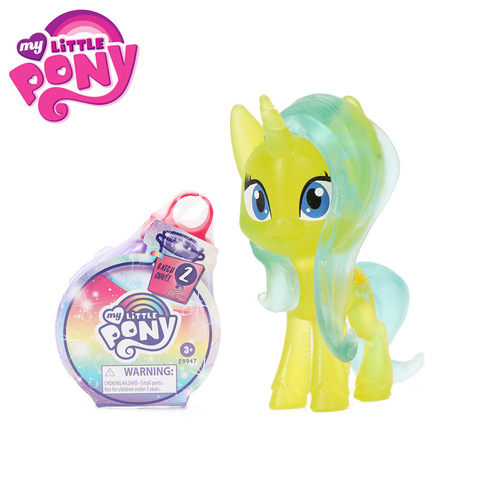 Lot de figurines de Potion magique Surprise My Little Pony, jouets magiques, rare Rainbow Dash, en PVC ► Photo 1/6