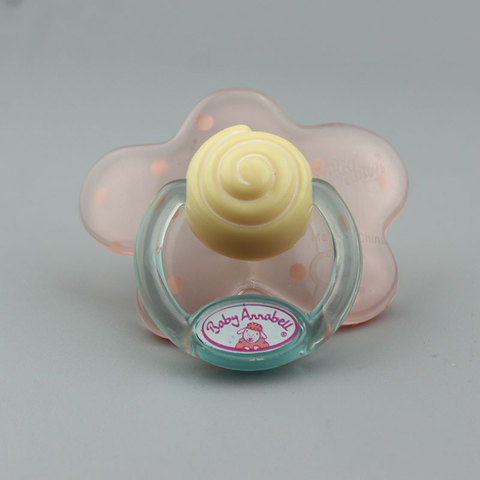 Nouveau mamelon adapté pour 46cm bébé poupée 18 pouces poupées accessoires ► Photo 1/4