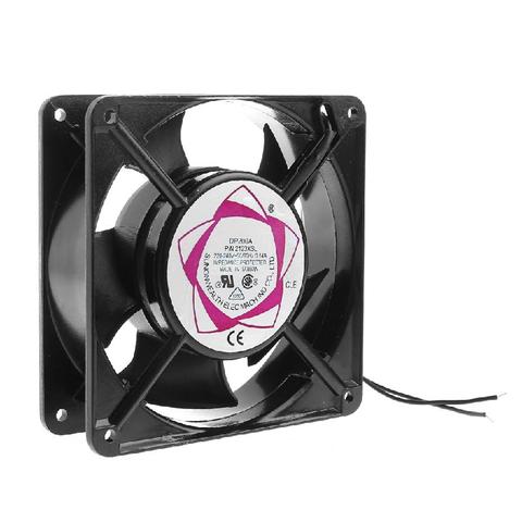 Livraison directe et vente en gros DP200A 2123XSL 12038 120mm manchon portant 220-240V AC 2 fils boîtier ventilateur de refroidissement Sep. 5 ► Photo 1/5