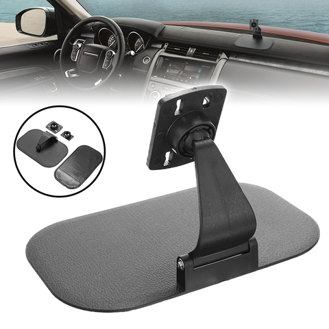 Support universel pour GPS de voiture, 7 pouces, noir, de haute qualité, pour téléphone, Navigation GPS ► Photo 1/6