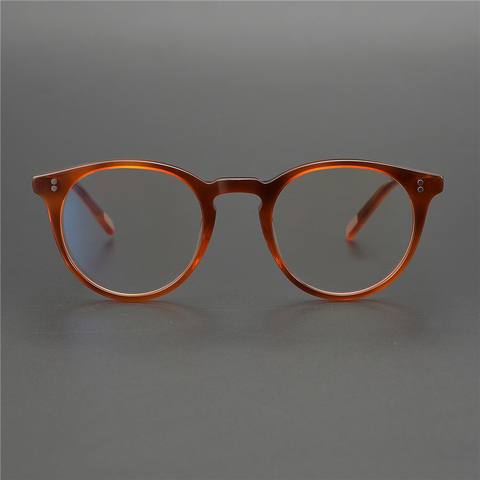 Lunettes optiques Vintage OV5183 O'malley, monture, pour femmes et hommes, spectre montures de lunettes, pour myopie, Prescription ► Photo 1/6