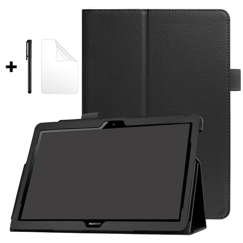 Coque en cuir PU pour tablette, pour Huawei MediaPad T3 10 AGS-L09, W09/L03, Honor Play Pad 2, T3 9.6 ► Photo 1/6