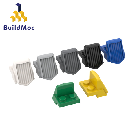 Construcdmoc 50946 1x2x2 2/3 grille inclinée 10885 pour pièces de blocs de Construction bricolage Construction Creati ► Photo 1/1