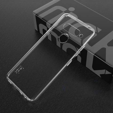 Coque arrière en Silicone pour LG K30 2022 G8 G7 G6, étui de téléphone Ultra-mince transparent, étui Anti-coup en TPU Capa pour LG V40 V30 ► Photo 1/6