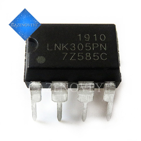 LNK305 305PN DIP-7, 5 pièces/lot, en Stock ► Photo 1/1