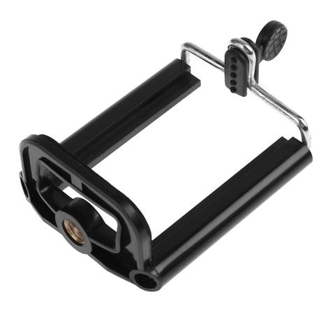 Trépied universel pour téléphone portable, support à Clip pour appareil photo, bâton de Selfie, monopode pour Smartphone ► Photo 1/6