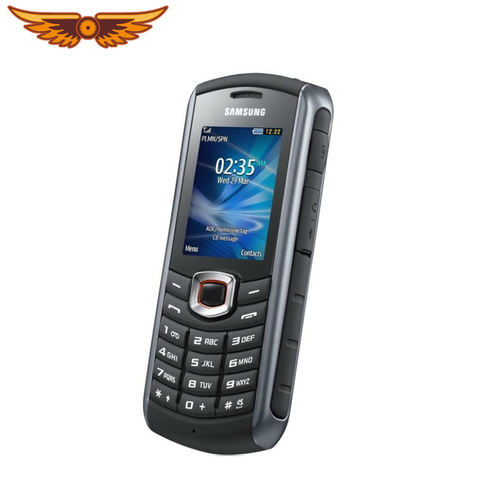 B2710 Original débloqué Samsung B2710 1300mAh 2MP GPS 3G étanche utilisé téléphone portable livraison directe ► Photo 1/6