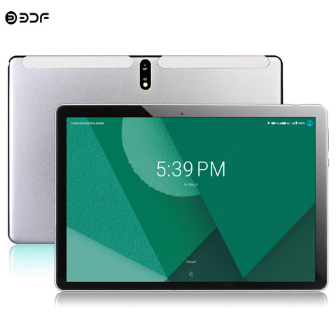 Tablette Pc Android 10.1 de 9.0 pouces, Octa Core, Google Play, 4G LTE, écran en verre 2.5D, 1280x800 p, GPS, WiFi, nouvel arrivage ► Photo 1/6
