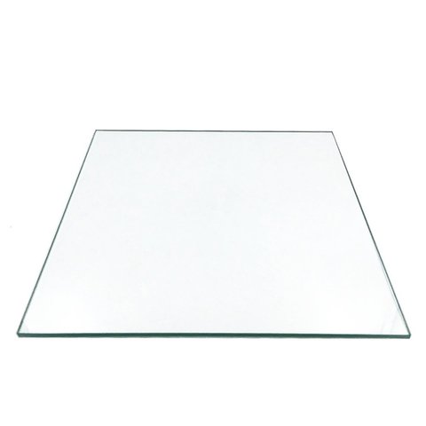Plaque de construction en verre Borosilicate pour imprimante 3D pour lit chauffant RepRap / CTC / ANET (des tailles personnalisées sont disponibles) ► Photo 1/2