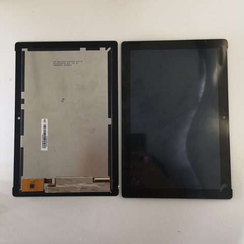 Nouvelle assemblée de numériseur d'écran tactile de matrice d'affichage à cristaux liquides pour ASUS ZenPad Z300M P00C Z300CNL P01T Z301M Z301ML P028 Z300CNG ► Photo 1/6