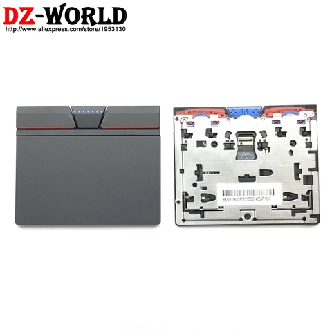 Clicker tapis de souris trois touches Touchpad nouveau Original pour Lenovo Thinkpad X230S X240 X240S X250 X260 X270 S1 Yoga 12 ordinateur portable ► Photo 1/4