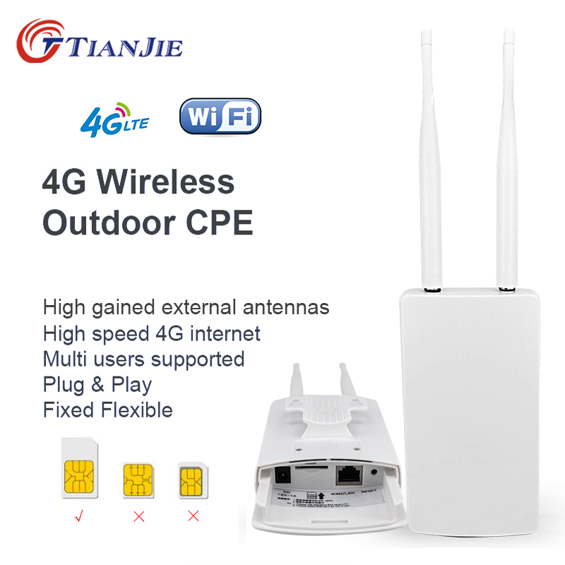 Routeur WiFi sans fil d'origine WE1626 pour Modem USB 3G 4G avec 4