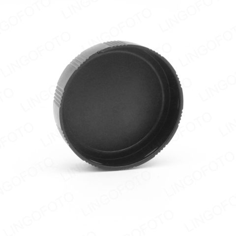 Couvercle de capuchon d'objectif Anti-poussière 22mm-40mm, couvercle pour objectif DSLR lentilles de repérage télescope binoculaire capuchon arrière en plastique TA3205 ► Photo 1/6