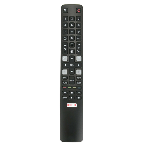 RC802N YUI1 – télécommande originale pour TCL Smart TV, U43P6046 U49P6046 U55P6046 U65P6046 50EP640, nouveau ► Photo 1/4