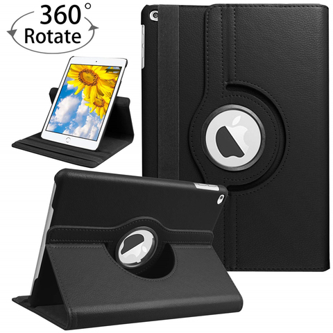 Pour nouvel iPad 10.2 2022/2022 étui pour iPad Air 4/3/2 housse pour iPad mini 5/4/3/2 étui pour iPad 9.7 2017/2022 housse pour iPad 2/3/4 ► Photo 1/6