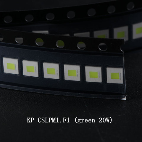 KP CSLPM1.F1 (vert 20W) nu ou avec planche DTP 20mm/16mm ► Photo 1/2