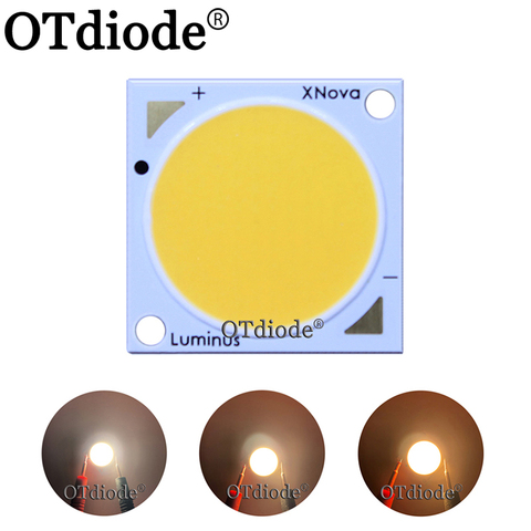 Luminus – lampe LED CXM-18 en céramique COB 90W, perle de lampe haute puissance 3000K, lampadaire blanc chaud, source de lumière à mèche, 2 pièces ► Photo 1/6