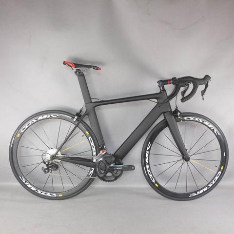 2022TT-X2 vélo de route complet carbone caméléon couleur carbone vélo avec groupe shi R7000 22 vitesses vélo de route cyclisme ► Photo 1/6