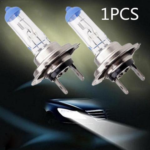 1 pièces H7 100W LED ampoule halogène Super lumineux Ultra blanc phare LED ampoule Automobile voiture phare Auto halogène lumières voiture L J9Z6 ► Photo 1/6