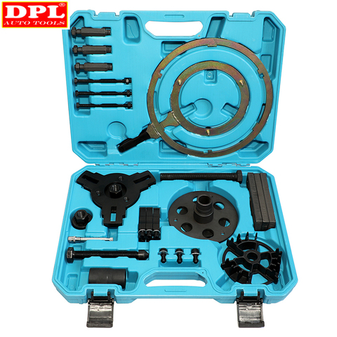 Kit d'outils de dissolvant et d'installation pour Ford Transmission à double embrayage DSG ► Photo 1/6