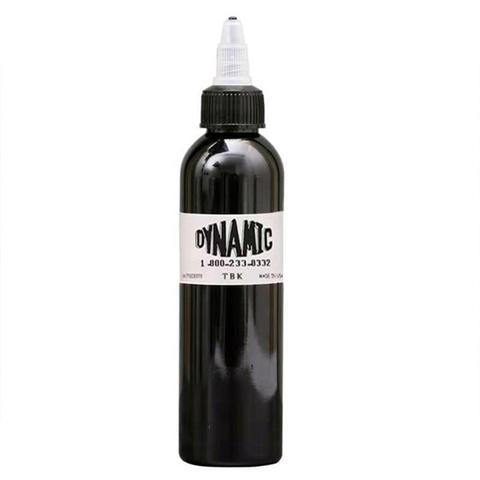 Pigments d'encre de tatouage noirs, 30ml/60ml, pigments professionnels pour tatouage, pratique pour tatouage, Body Art ► Photo 1/6