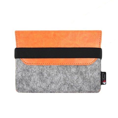 Mallette de rangement de protection sac de coquille pour Trackpad magique pochette en cuir PU manchon souple pour Trackpad magique ► Photo 1/6